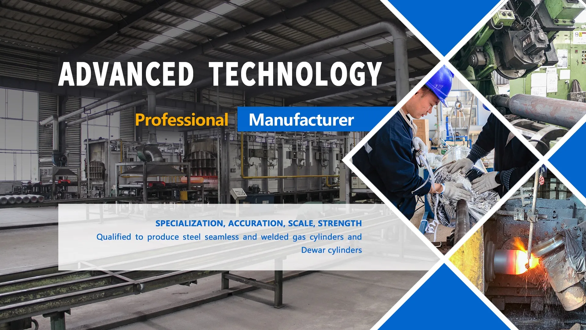 The introduction to Shenyang Yongan Heli Special Equipment Co., Ltd