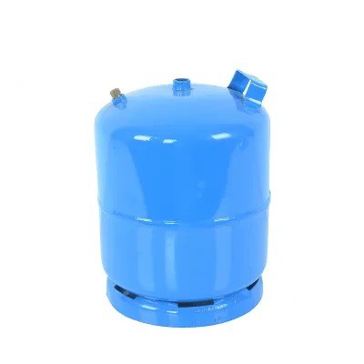 1kg LPG Steel Cylinder — Small Portable Gas Cylinder